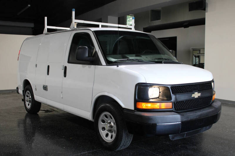 2012 Chevrolet Express 1500