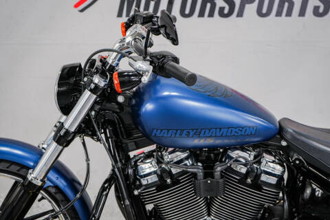 2018 Harley-Davidson Breakout 117