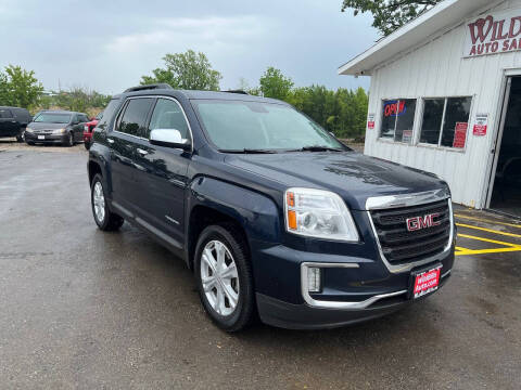 2016 GMC Terrain SLE-2