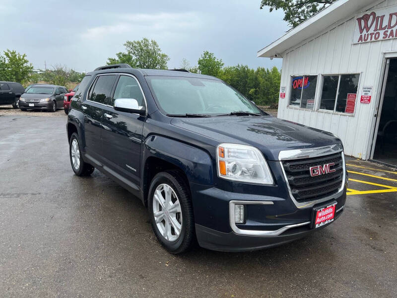 2016 GMC Terrain SLE-2
