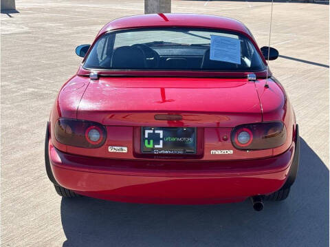 1991 Mazda MX-5 Miata