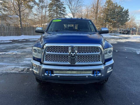 2017 RAM 3500 Laramie