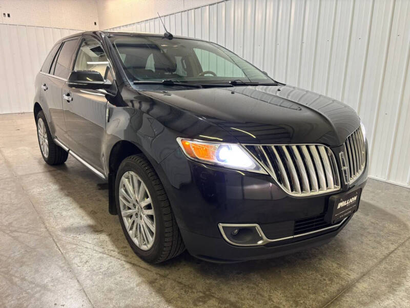 2015 Lincoln MKX