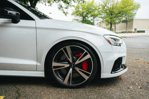 2018 Audi RS 3 2.5T quattro