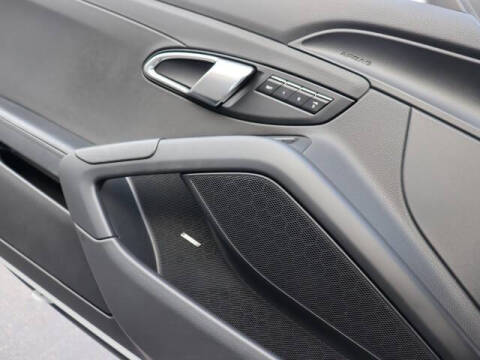 2013 Porsche Boxster S