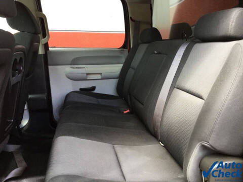 2013 Chevrolet Silverado 3500HD