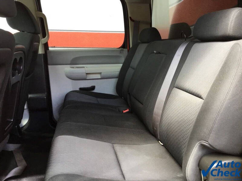 2013 Chevrolet Silverado 3500HD