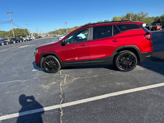 2023 GMC Terrain SLE