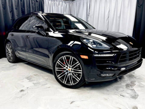 2018 Porsche Macan GTS