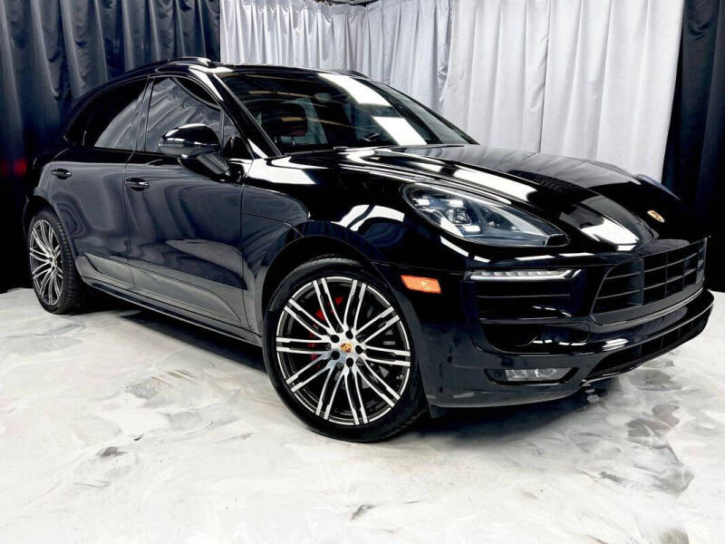 2018 Porsche Macan GTS