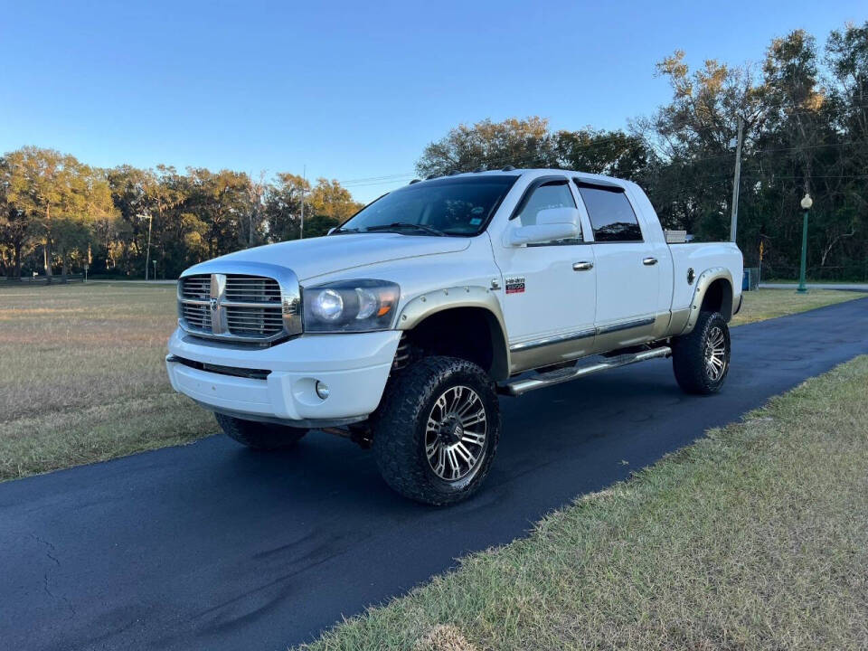 2008 Dodge Ram 2500 for sale at SOUTHERN AUTO WHOLESALERS in Deland, FL