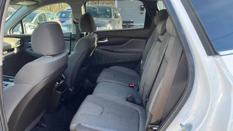 2019 Hyundai Santa Fe