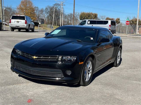 2015 Chevrolet Camaro for sale at CON ALVARO ¡TODOS CALIFICAN!™ in Columbia TN