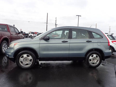 2010 Honda CR-V LX