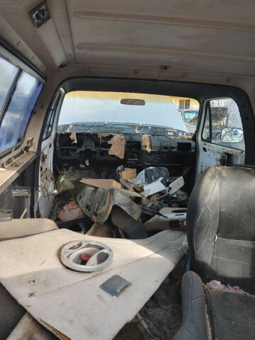 1979 Chevrolet Blazer