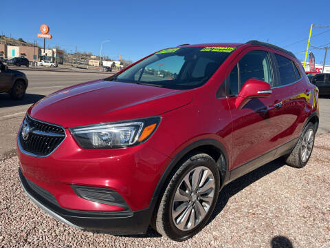 2019 Buick Encore for sale at 1st Quality Motors LLC in Gallup NM