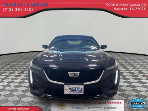 2024 Cadillac CT5 Sport