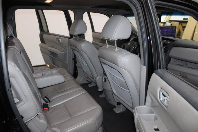 2011 Honda Pilot EX-L