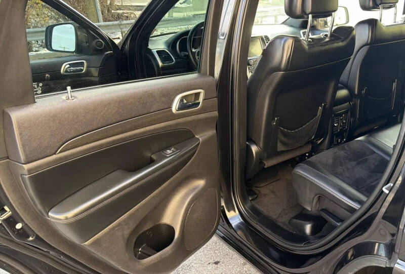 2015 Jeep Grand Cherokee Altitude