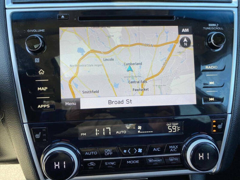 2019 Subaru Outback 2.5i Limited