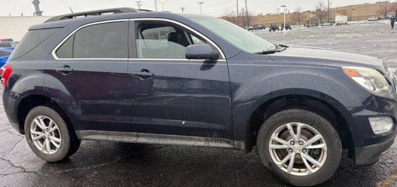 2016 Chevrolet Equinox LT