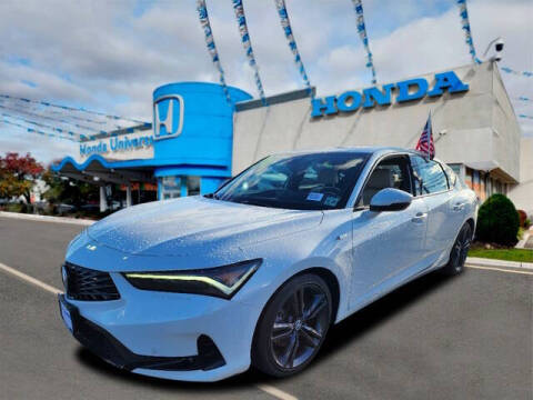 2024 Acura Integra w/Tech w/A-SPEC