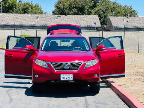2010 Lexus RX 350