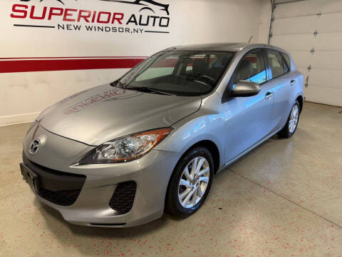 2013 Mazda MAZDA3 i Grand Touring