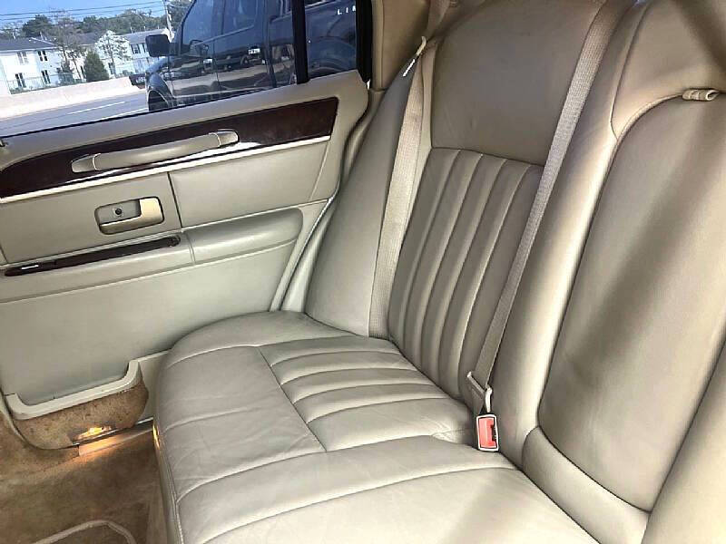 2007 Lincoln Town Car