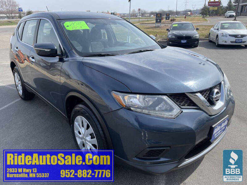 2015 Nissan Rogue