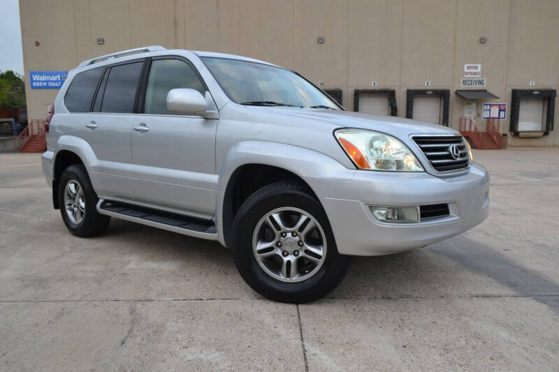 Used 08 Lexus Gx 470 For Sale Carsforsale Com