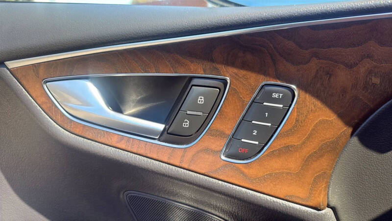 2014 Audi A7 3.0T quattro Prestige