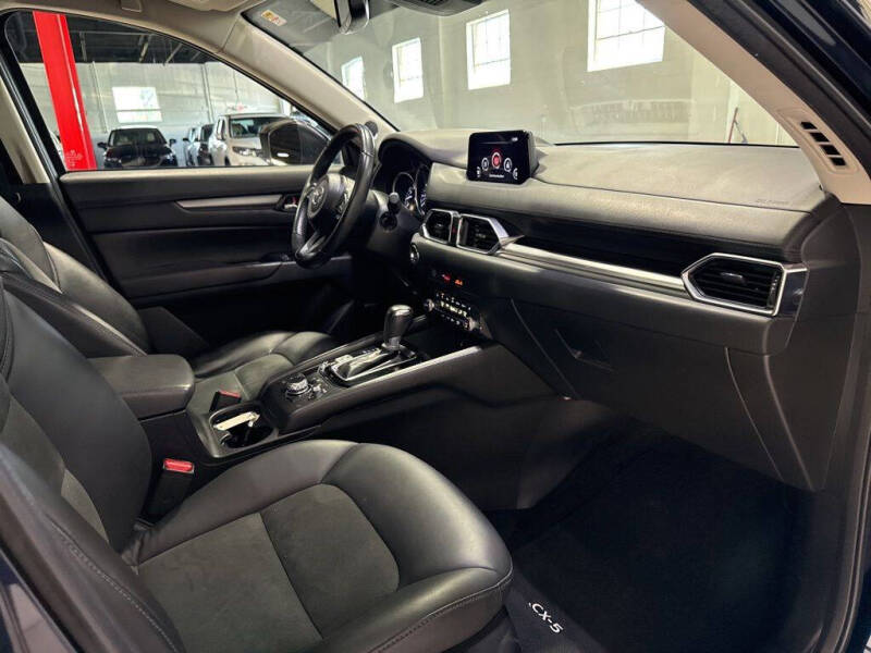 2020 Mazda CX-5 Touring