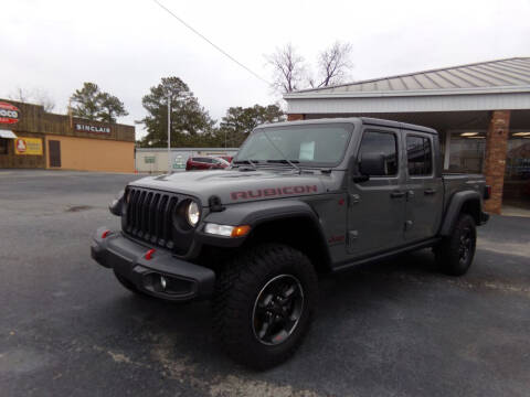 2023 Jeep Gladiator Rubicon