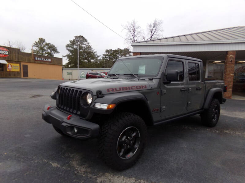 2023 Jeep Gladiator Rubicon