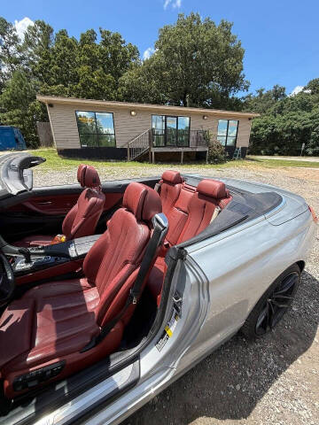 2012 BMW 6 Series 650i