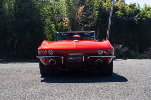 1966 Chevrolet Corvette