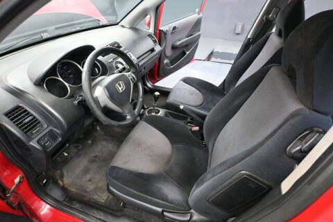 2007 Honda Fit Sport