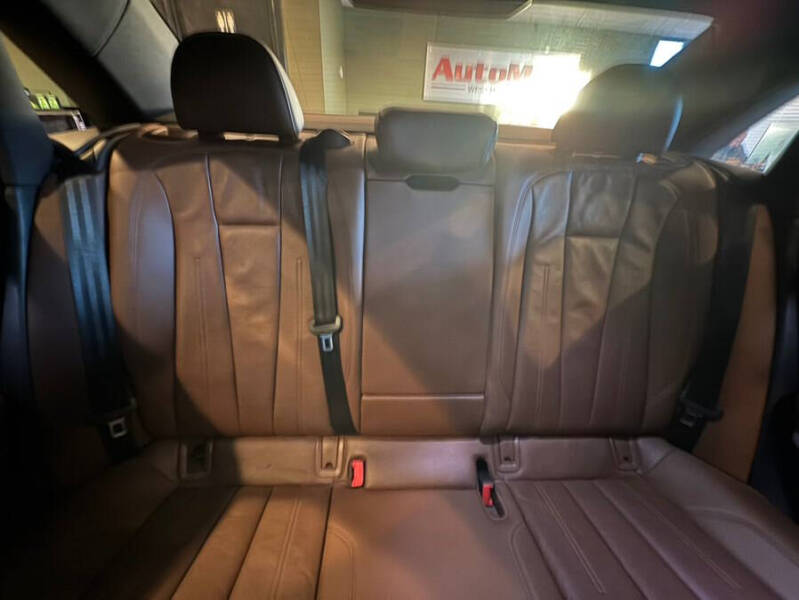 2017 Audi A4 2.0T quattro Premium