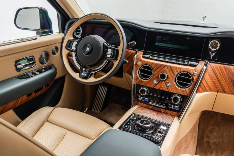 2025 Rolls-Royce Cullinan