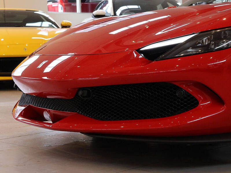 2024 Ferrari 296 GTB