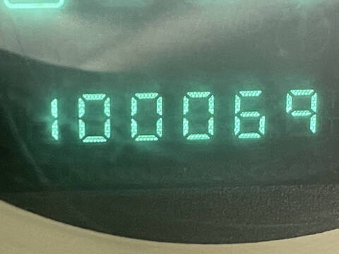 2008 Chrysler Sebring LX