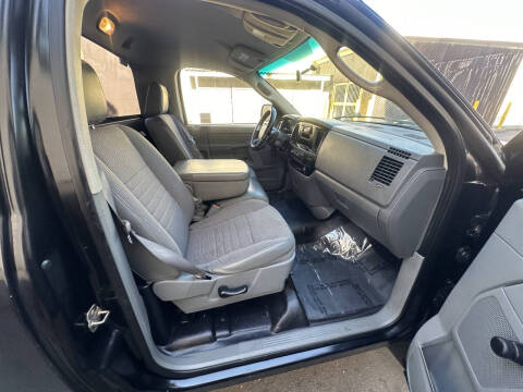 2007 Dodge Ram 1500 ST
