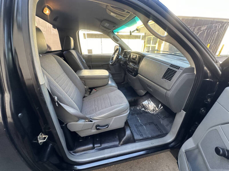 2007 Dodge Ram 1500 ST