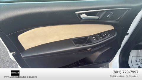 2016 Ford Edge SE