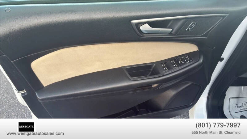 2016 Ford Edge SE