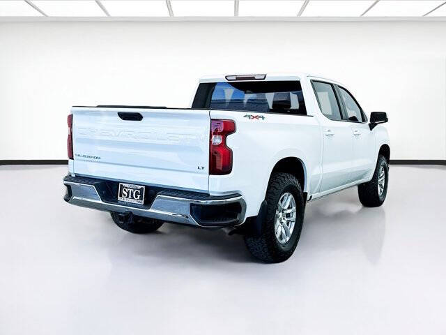 2020 Chevrolet Silverado 1500