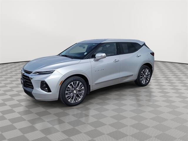 2021 Chevrolet Blazer Premier