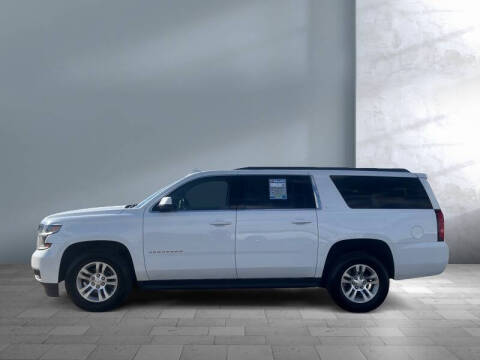 2018 Chevrolet Suburban LT