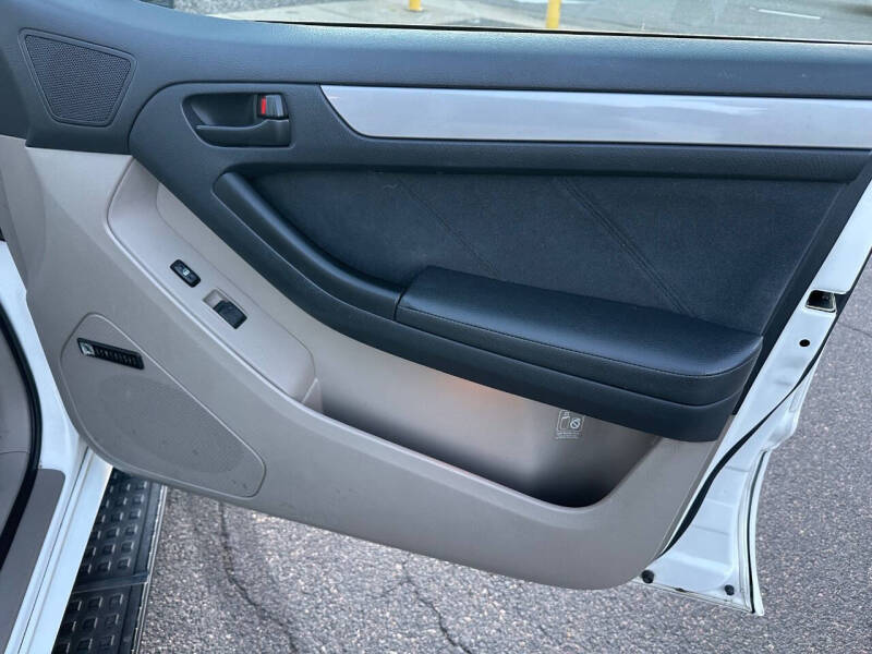 2003 Toyota 4Runner SR5